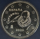Spain 50 Cent Coin 2022 - © eurocollection.co.uk