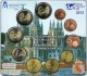 Spain Euro Coinset World Money Fair - Berlin 2012 - © Zafira