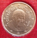Vatican 1 Cent Coin 2008 - © eurocollection.co.uk