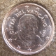 Vatican 1 Cent Coin 2011 - © eurocollection.co.uk
