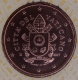 Vatican 1 Cent Coin 2017 - © eurocollection.co.uk