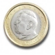 Vatican 1 Euro Coin 2003 - © bund-spezial