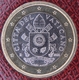 Vatican 1 Euro Coin 2021 - © eurocollection.co.uk