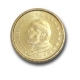 Vatican 10 Cent Coin 2005 - © bund-spezial