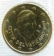 Vatican 10 Cent Coin 2009 - © eurocollection.co.uk