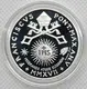 Vatican 10 Euro Silver Coin - 25th World Day of the Sick 2017 - © Kultgoalie