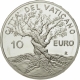 Vatican 10 Euro silver coin World Day of Peace 2004 - © NumisCorner.com
