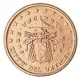 Vatican 2 Cent Coin 2005 - Sede Vacante MMV - © Michail