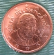 Vatican 2 Cent Coin 2010 - © eurocollection.co.uk