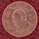 Vatican 2 Cent Coin 2015 - © eurocollection.co.uk