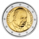 Vatican 2 Euro Coin 2014 - © Michail