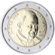 Vatican 2 Euro Coin 2016 - © European Central Bank