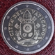 Vatican 2 Euro Coin 2021 - © eurocollection.co.uk