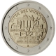 Vatican 2 Euro Coin - 25 Years Since the Fall of the Berlin Wall 2014 - © European Central Bank