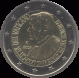 Vatican 2 Euro Coin - 80th Anniversary of the Birth of Pope Benedict XVI. 2007 - © NobiWegner