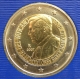 Vatican 2 Euro Coin - 80th Anniversary of the Birth of Pope Benedict XVI. 2007 - © eurocollection.co.uk