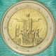 Vatican 2 Euro Coin - XXVIII. World Youth Day in Rio de Janeiro 2013 - © NumisCorner.com