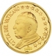 Vatican 20 Cent Coin 2002 - © Michail