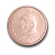 Vatican 5 Cent Coin 2005 - © bund-spezial