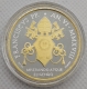 Vatican 5 Euro Silver Coin - Canonization of Pope Paul VI 2018 - © Kultgoalie
