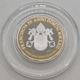 Vatican 5 Euro bimetal coin - 100th Anniversary of the Death of Pope Benedict XV 2022 - © Kultgoalie