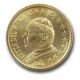 Vatican 50 Cent Coin 2002 - © bund-spezial