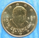 Vatican 50 Cent Coin 2012 - © eurocollection.co.uk