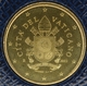 Vatican 50 Cent Coin 2022 - © eurocollection.co.uk