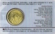 Vatican Euro Coins Coincard - Pontificate of Benedikt XVI. - No. 4 - 2013 - © Zafira