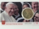 Vatican Euro Coins Coincard Pontificate of Pope Francis - No. 11 - 2020 - © Münzenhandel Renger