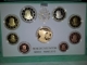 Vatican Euro Coinset 2013 Proof - with 50 Euro gold coin - © nr4711