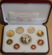 Vatican Euro Coinset 2021 Proof - with 20 Euro Silver Coin - © Coinf