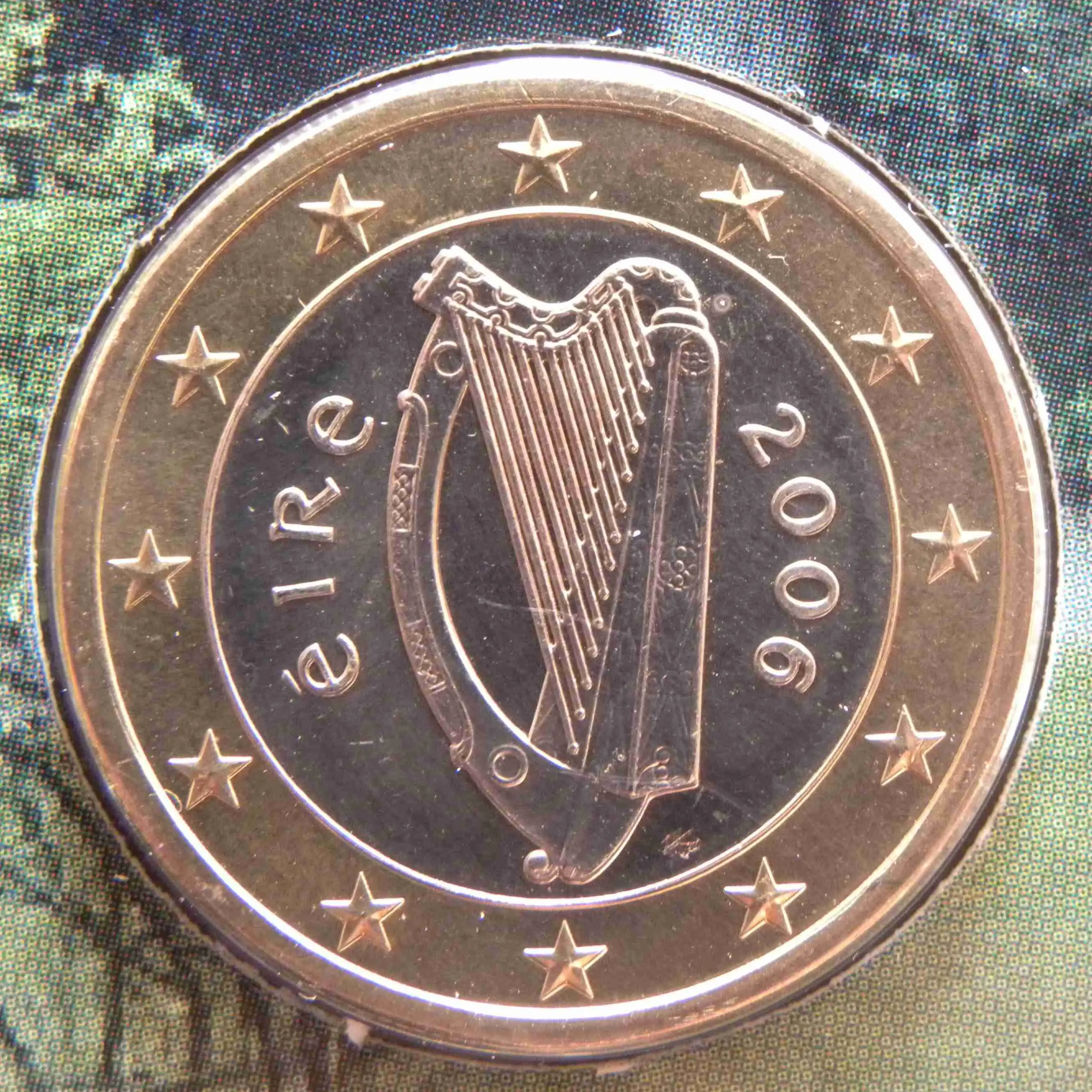 Ireland Euro Coins UNC 2006 ᐅ Value, Mintage and Images at ...