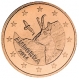 Andorra 1 Cent Coin 2014 - © Michail