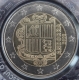 Andorra 2 Euro Coin 2020 - © eurocollection.co.uk