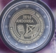 Andorra 2 Euro Coin - 25th Anniversary of the Radio and Television of Andorra 2016 - © eurocollection.co.uk