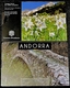 Andorra 2 x 1.25 Euro Coins - Cultural Heritage of Andorra - Narcissus Poeticus - Margineda Bridge 2021 - Set - © elpareuro