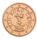 Austria 1 Cent Coin 2004 - © Michail