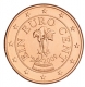 Austria 1 Cent Coin 2009 - © Michail