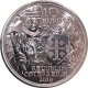 Austria 10 Euro Coin - Knights Tales - Adventure 2019 - © diebeskuss