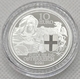Austria 10 Euro Silver Coin - Knights Tales - Brotherhood 2021 - Proof - © Kultgoalie