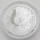Austria 10 Euro Silver Coin - The Language of Flowers - The Forget-me-not 2023 - Proof - © Kultgoalie