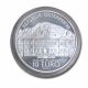 Austria 10 Euro silver coin Austria and her People - Castles in Austria - The Castle of Hellbrunn 2004 - Proof - © bund-spezial