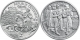 Austria 10 Euro silver coin Tales and Legends of Austria - Richard the Lionheart in Dürnstein 2009 - © nobody1953