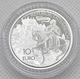 Austria 10 Euro silver coin Tales and Legends of Austria - Richard the Lionheart in Dürnstein 2009 - Proof - © Kultgoalie