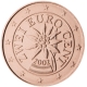 Austria 2 Cent Coin 2002 - © European Central Bank