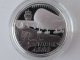 Austria 20 Euro Silver Coin - Reaching for the Sky - Above the Clouds - Airbus A380 2020 - © Münzenhandel Renger
