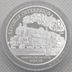 Austria 20 Euro silver coin Austrian Railways - Belle Epoque 2008 Proof - © Kultgoalie