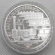 Austria 20 Euro silver coin Austrian Railways - Empirior Ferdinand's North Railway 2007 Proof - © Kultgoalie