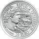 Austria 20 Euro silver coin Virunum 2010 Proof - © Humandus